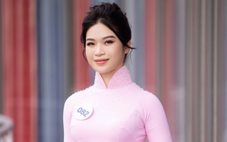 Cô gái thạo 5 thứ tiếng trượt top 40 Miss World Vietnam, BTC nói gì?