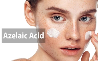 Azelaic Acid là gì? Có mang lại hiệu quả trị mụn và làm sáng da không?