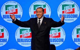 Cựu Thủ tướng Ý Silvio Berlusconi qua đời