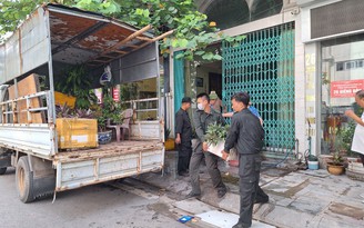 Quảng Ninh: Ra quân giành lại vỉa hè ở Hạ Long