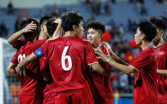 24 cầu thủ tốt nhất của U.17 Việt Nam sang Thái Lan dự giải châu Á