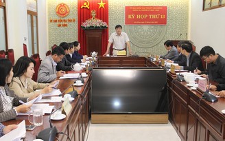 Lâm Đồng: Kỷ luật cảnh cáo nguyên Phó chủ tịch UBND TP.Bảo Lộc