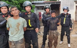 Đã bắt giữ 45 đối tượng trong vụ tấn công trụ sở xã ở Đắk Lắk