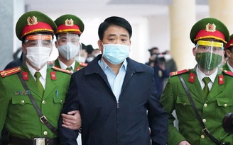 Bộ Công an kết luận bổ sung lời khai chi tiền tỉ cho ông Nguyễn Đức Chung