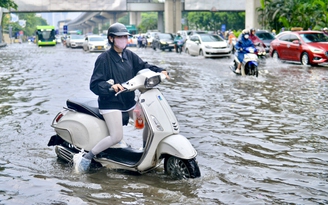 Hà Nội sắp nắng nóng 4 ngày liên tiếp, sau đó mưa lớn diện rộng