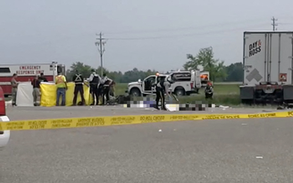 Tai nạn xe buýt và xe container, ít nhất 15 người thiệt mạng ở Canada