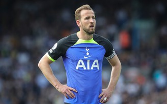 M.U rút khỏi cuộc đua giành chữ ký của Harry Kane vì quá đắt