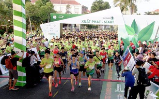 9.000 VĐV sẽ tham dự giải marathon quốc tế Hậu Giang 2023