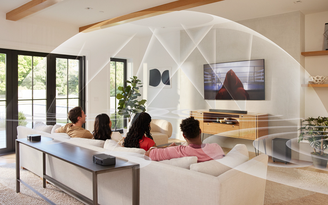 JBL trình làng loạt sản phẩm Soundbar mới