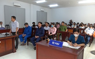 Tuyên án 7 bị cáo trong vụ sai phạm đất đai ở Đồng Nai
