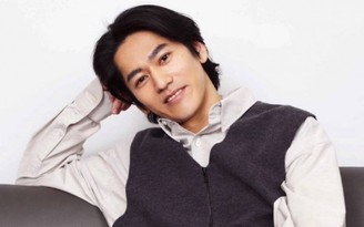 Nam diễn viên Nhật Bản bị bắt vì nghi tàng trữ cần sa