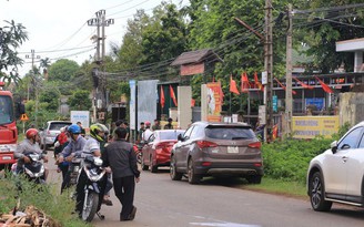 Vụ tấn công trụ sở xã ở Đắk Lắk: Đối tượng 'ảo tưởng được ra nước ngoài'