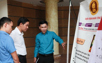 ĐH Quốc gia Hà Nội thu hút được hơn 100 nhà khoa học trẻ trình độ cao