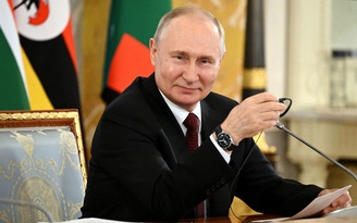 Chiến sự ngày 479: Tổng thống Putin nói Nga sẵn sàng đối thoại
