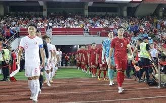 Đội tuyển Việt Nam: Bài học đắt giá sau trận thắng đội Hồng Kông
