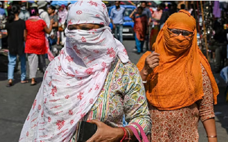 Gần 100 người chết trong 3 ngày nắng nóng gay gắt ở Ấn Độ