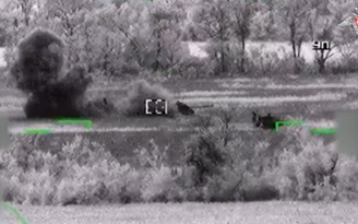 Trực thăng Nga khai thác điểm yếu phòng không tiền tuyến trong phản công của Ukraine