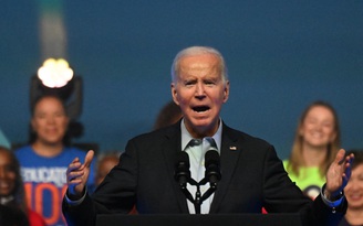 Tổng thống Biden chính thức 'xuất chiêu' vận động tái tranh cử