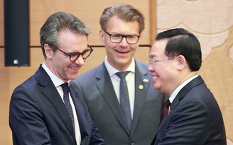 Việt Nam luôn ủng hộ tăng cường quan hệ ASEAN - EU