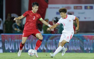 Lịch thi đấu, link xem trực tiếp đội tuyển Việt Nam đấu Syria hôm nay (20.6)