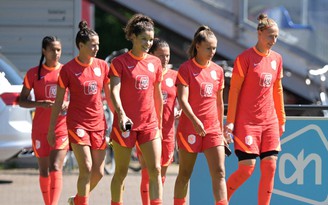 Đối thủ của đội tuyển nữ Việt Nam gặp trục trặc trước World Cup 2023
