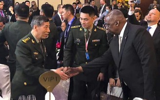 Mỹ tiếp tục kêu gọi liên lạc quân sự dù Trung Quốc khước từ