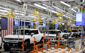 Nghị sĩ Mỹ gây sức ép để Ford, General Motors giảm lệ thuộc linh kiện Trung Quốc