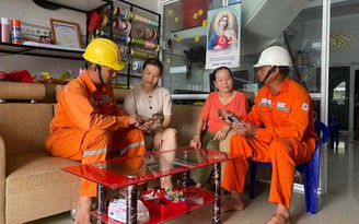 PC Phú Yên: Truyên truyền sử dụng điện an toàn, tiết kiệm