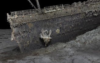 Điều gì đã xảy ra với tàu lặn mất tích khi tham quan xác Titanic?