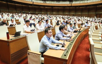 Quốc hội duyệt dự án giao thông gần 2.000 tỉ nối Khánh Hòa, Lâm Đồng, Ninh Thuận