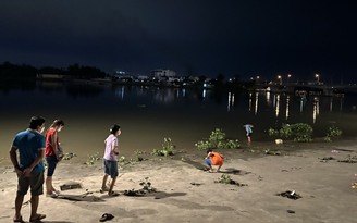 Bình Dương: Dũng cảm cứu nạn 3 người bị nước cuốn trôi trên sông Sài Gòn