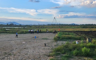 Vụ 3 công nhân bị điện giật ở Hà Tĩnh: Khoan thăm dò địa chất làm dự án khu đô thị