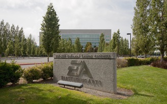 EA đã được tách thành EA Entertainment và EA Sports