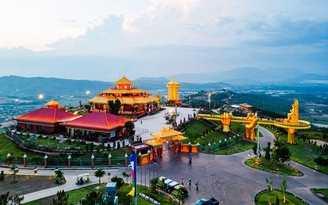 Góp phần mang du lịch Việt Nam vươn tầm thế giới