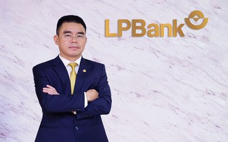 Ông Hồ Nam Tiến được bổ nhiệm làm Tổng Giám đốc LPBank