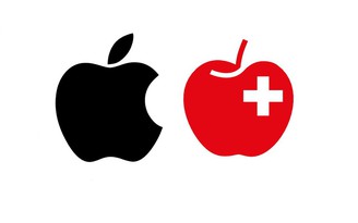 Apple muốn sở hữu bản quyền hình ảnh trái táo thật