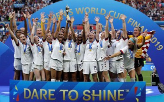 Đội tuyển nữ Mỹ vắng nhiều ngôi sao tại World Cup 2023