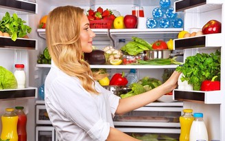 Cách sử dụng tủ lạnh tiết kiệm điện, giảm chi phí cho gia đình