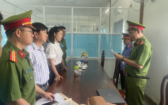 Phú Yên: Bắt tạm giam Chủ tịch Công ty đăng kiểm Bách Việt về tội nhận hối lộ