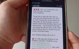 Lừa đảo trực tuyến tại Việt Nam tăng 64,78%