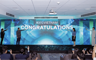 KBTG mở văn phòng công nghệ đầu tiên tại Việt Nam