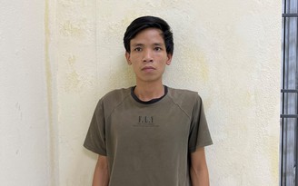 Đà Nẵng: 'Người nhện' từng trộm 57 lượng vàng, ra tù lại tiếp tục 'nghề' cũ