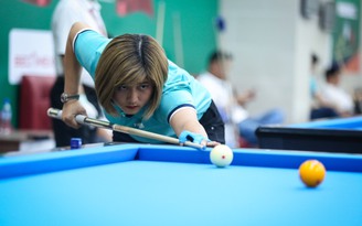 Bất ngờ lớn ở giải billiards 3 băng Thanh Niên mở rộng 2023