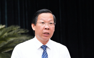 Chủ tịch UBND TP.HCM Phan Văn Mãi: Triển khai thực hiện ngay nghị quyết mới