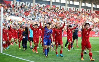 Đội tuyển nữ Việt Nam và cột mốc đặc biệt trước thềm World Cup