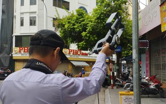 Phát hiện thêm thủ phạm gây nhiễu sóng, làm tê liệt khóa thông minh ở Hà Nội