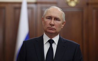 Tổng thống Putin quyết định số phận lực lượng Wagner