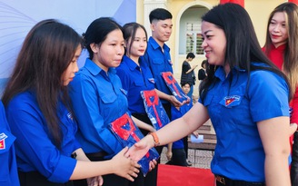 30.000 lượt thanh niên Cần Thơ đăng ký tham gia Chiến dịch tình nguyện Mùa hè xanh