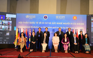 Thúc đẩy nâng cao sức khỏe cho người di cư trong khu vực ASEAN