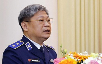 5 cựu tướng lĩnh cảnh sát biển hầu tòa vụ tham ô 50 tỉ